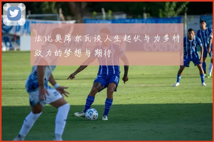 法比奥席尔瓦谈人生起伏与为多特效力的梦想与期待